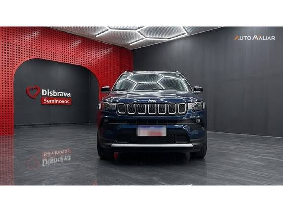 JEEP COMPASS 2.0 TD350 TURBO DIESEL LONGITUDE AT9 JEEP COMPASS 2.0 TD350 TURBO DIESEL LONGITUDE AT9